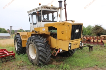 Tractor - Rába