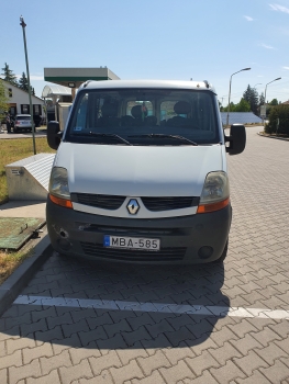 Renault JD Master 