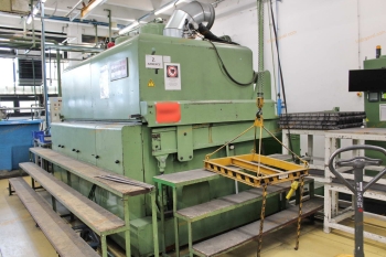 Auction of furnace