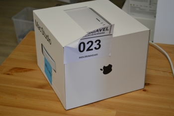 Apple Mac Studio M1 Max